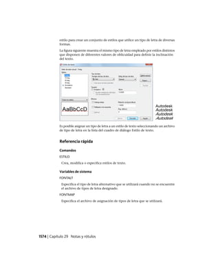 AutoCAD 2012 Manual de Usuario