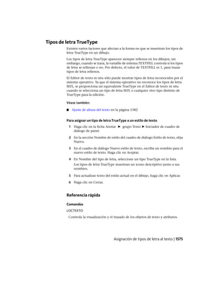 AutoCAD 2012 Manual de Usuario