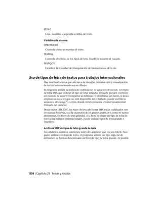 AutoCAD 2012 Manual de Usuario