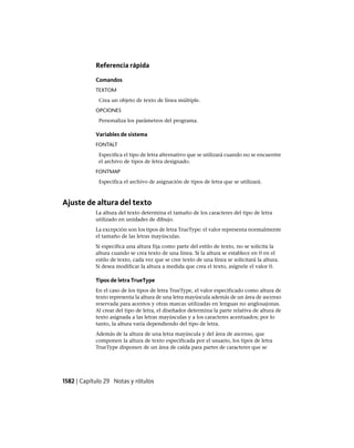 AutoCAD 2012 Manual de Usuario