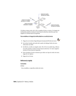 AutoCAD 2012 Manual de Usuario
