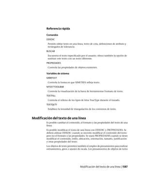 AutoCAD 2012 Manual de Usuario
