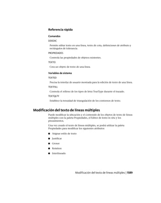 AutoCAD 2012 Manual de Usuario