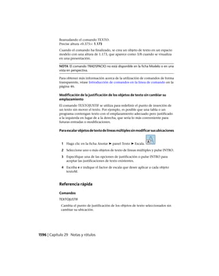 AutoCAD 2012 Manual de Usuario