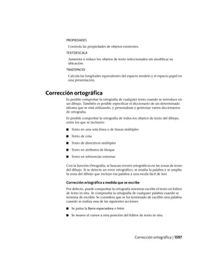 AutoCAD 2012 Manual de Usuario