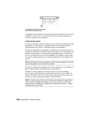 AutoCAD 2012 Manual de Usuario