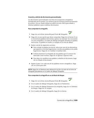 AutoCAD 2012 Manual de Usuario