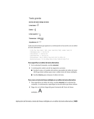 AutoCAD 2012 Manual de Usuario