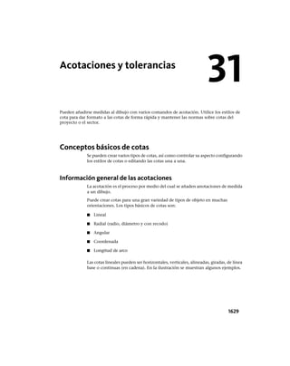 AutoCAD 2012 Manual de Usuario