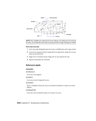AutoCAD 2012 Manual de Usuario