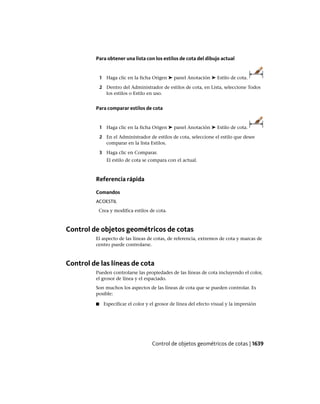 AutoCAD 2012 Manual de Usuario