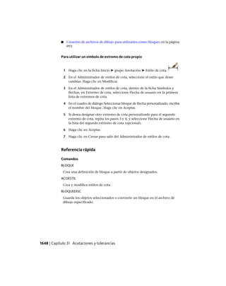 AutoCAD 2012 Manual de Usuario