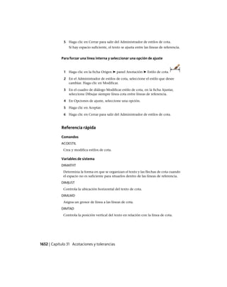 AutoCAD 2012 Manual de Usuario