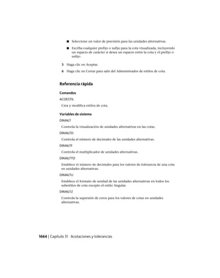 AutoCAD 2012 Manual de Usuario