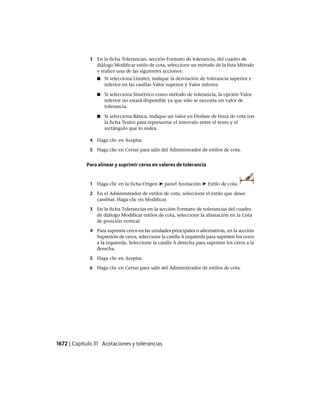 AutoCAD 2012 Manual de Usuario