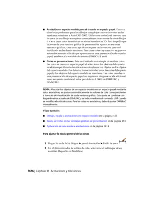 AutoCAD 2012 Manual de Usuario