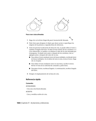 AutoCAD 2012 Manual de Usuario