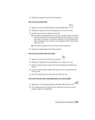 AutoCAD 2012 Manual de Usuario