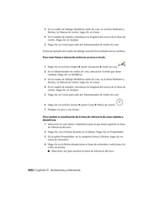 AutoCAD 2012 Manual de Usuario