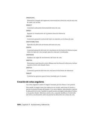 AutoCAD 2012 Manual de Usuario