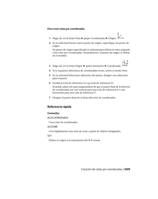 AutoCAD 2012 Manual de Usuario