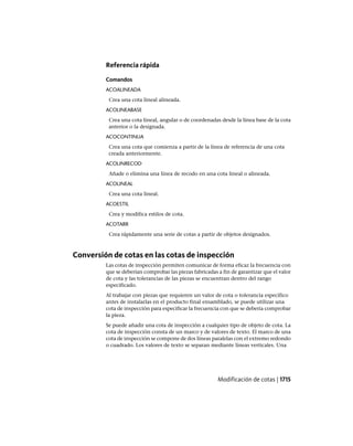 AutoCAD 2012 Manual de Usuario