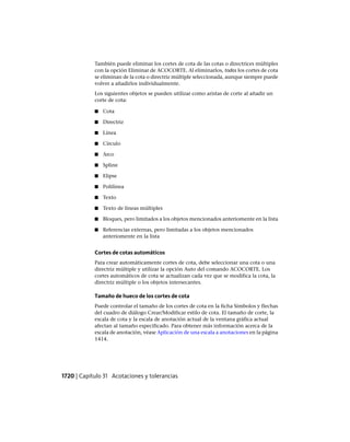 AutoCAD 2012 Manual de Usuario