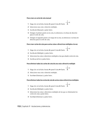 AutoCAD 2012 Manual de Usuario