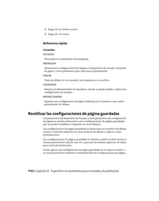 AutoCAD 2012 Manual de Usuario