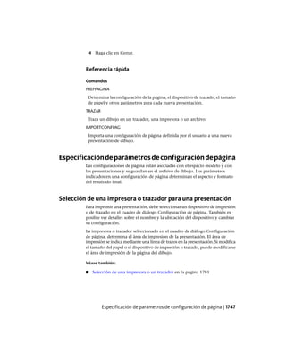 AutoCAD 2012 Manual de Usuario