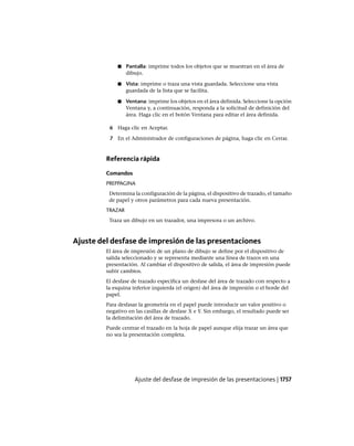 AutoCAD 2012 Manual de Usuario