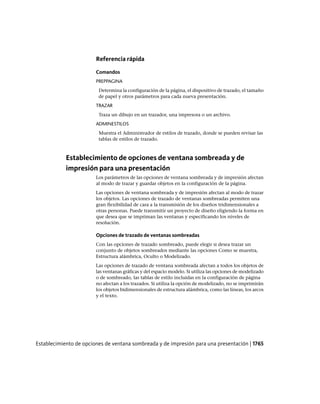 AutoCAD 2012 Manual de Usuario