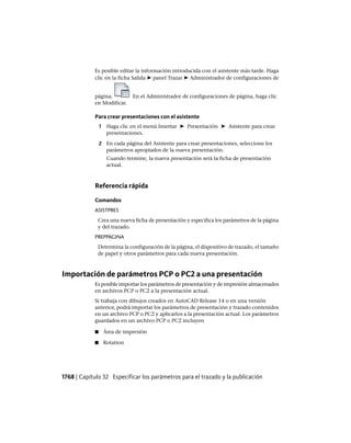 AutoCAD 2012 Manual de Usuario