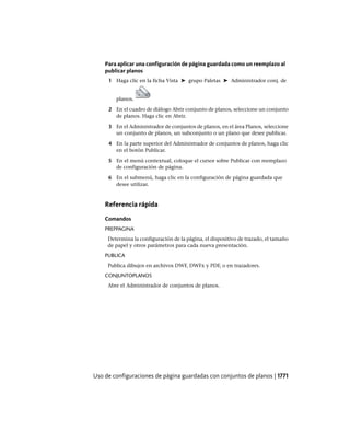 AutoCAD 2012 Manual de Usuario