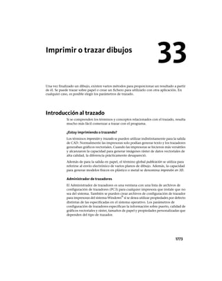 AutoCAD 2012 Manual de Usuario