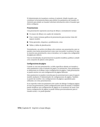 AutoCAD 2012 Manual de Usuario