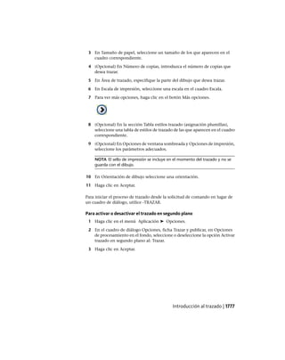 AutoCAD 2012 Manual de Usuario