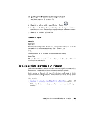 AutoCAD 2012 Manual de Usuario