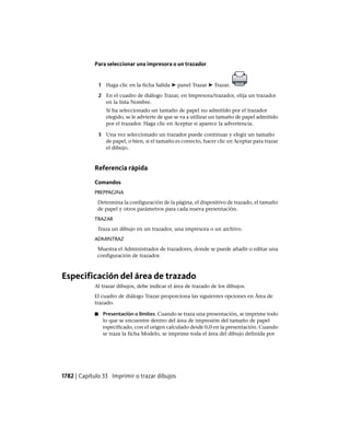 AutoCAD 2012 Manual de Usuario