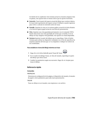 AutoCAD 2012 Manual de Usuario