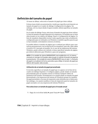 AutoCAD 2012 Manual de Usuario