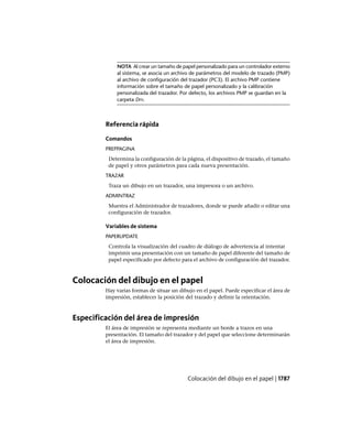 AutoCAD 2012 Manual de Usuario