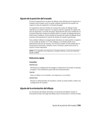 AutoCAD 2012 Manual de Usuario