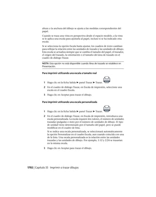 AutoCAD 2012 Manual de Usuario