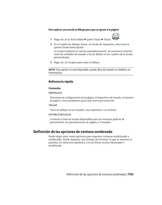 AutoCAD 2012 Manual de Usuario