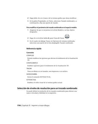 AutoCAD 2012 Manual de Usuario