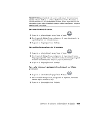 AutoCAD 2012 Manual de Usuario