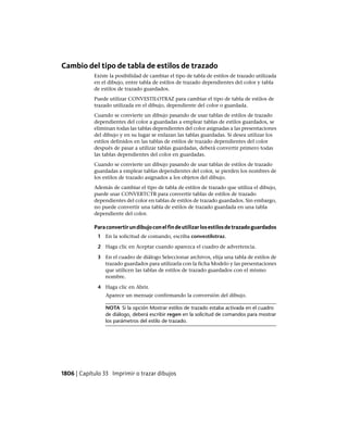 AutoCAD 2012 Manual de Usuario