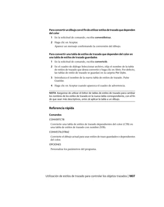 AutoCAD 2012 Manual de Usuario