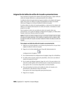 AutoCAD 2012 Manual de Usuario